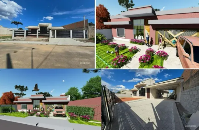 projetos.e veja youtube,,obra em  Piraquara..  decoração interiores diversos para a sua ca