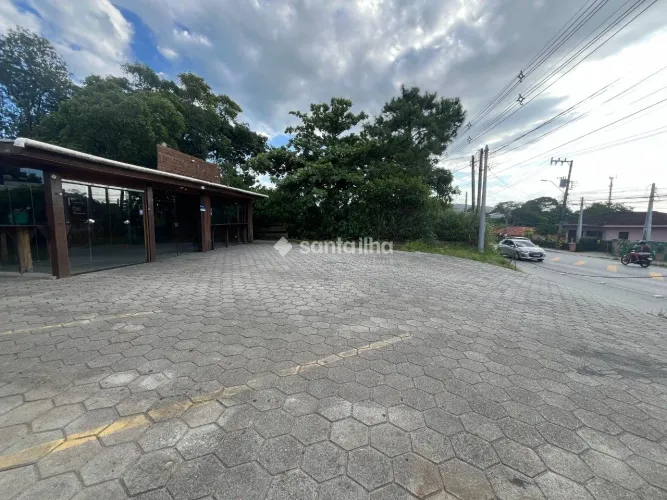 Terreno para alugar, 742m² - Campeche - Florianópolis/SC