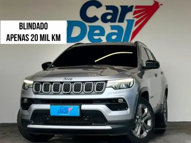 Jeep Compass Long. T270 1.3 TB 4X2 Flex AUT 2023