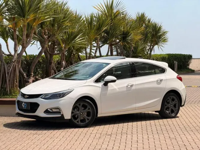 Chevrolet Cruze Sport LTZ 1.4 16V TB Flex 5P Aut. 2018