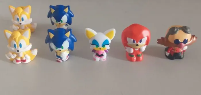 Gogos Sonic Cacau Show