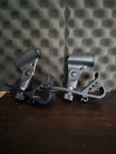 Kit suporte clamp