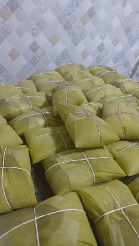 Pamonha, Queijo coalho e Requeijão. Direto da fazenda. 