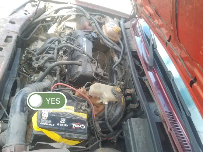 Ford Fiesta GL 1.0 5P 2001