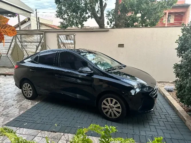 Hyundai HB20S Vision 1.0 Flex 12V MEC 2020