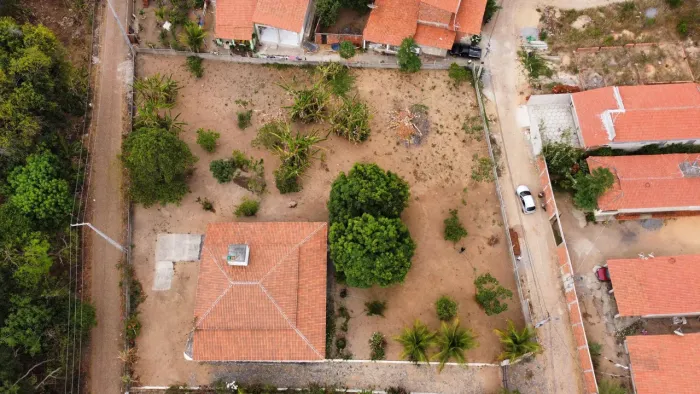 Chacra localizada meruoca