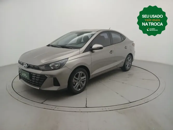 Hyundai HB20S Comfort Plus 1.0 TB Flex 12V AUT 2025