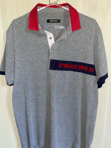 Camisa Blinclass g