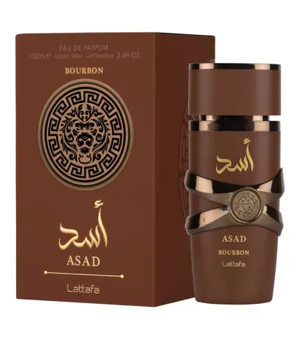 Asad bourbon Novo lacrado