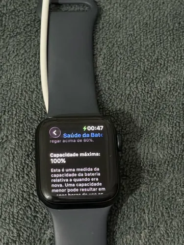 APPLEWATCH SE 3 GPS - NOVO