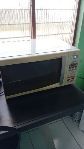 Micro-ondas 127v