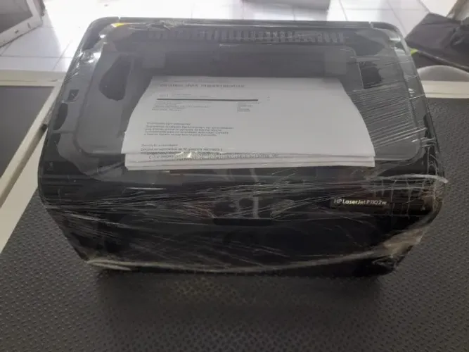 Impressora Hp Pro Laserjet 1102w