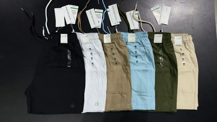 Bermudas sarjas 