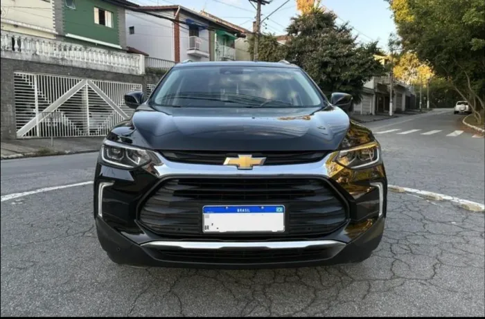 Chevrolet Tracker Premier 1.2 Turbo 12V Flex AUT 2022