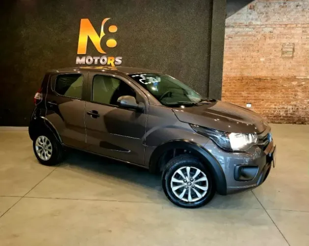 Fiat Mobi Like 1.0 Fire Flex 5P. 2025