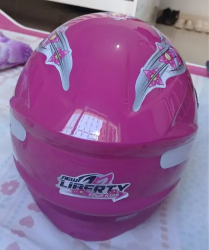 Capacete infantil