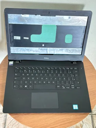 Carcaça Dell Latitude 3490 com Placa funcionando