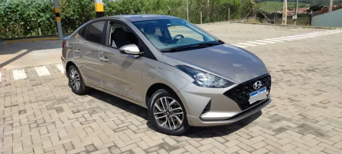 Hyundai HB20S Platinum 1.0 TB Flex 12V MEC 2022