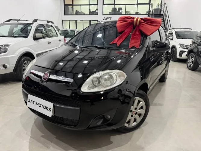 Fiat Palio Attra./italia 1.4 EVO F.flex 8V 5P 2015