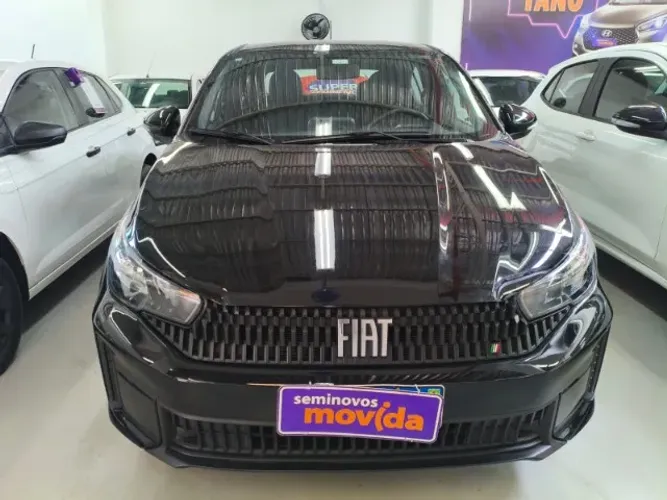 Fiat Cronos Drive 1.0 6V 2026
