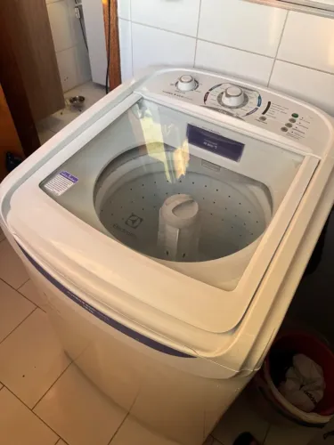 Máquina de lavar Electrolux 15 kg
