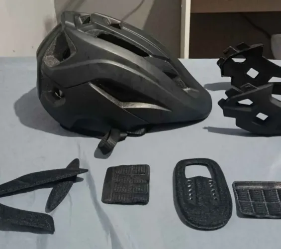 Capacete MTB