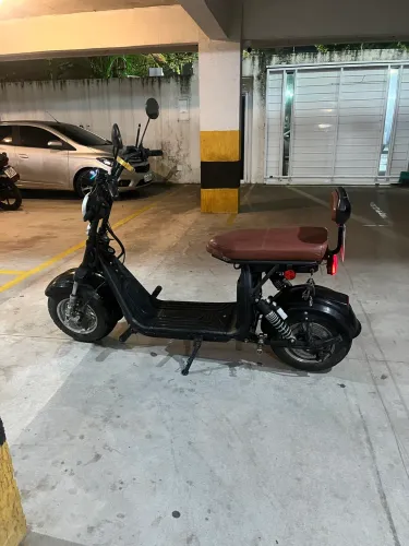 Moto elétrica x11
