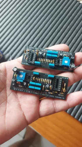 Preamps Para Contrabaixo 