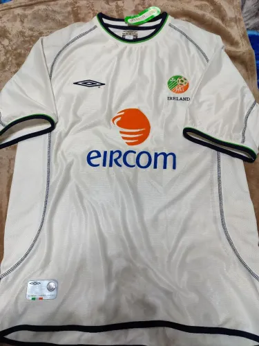 Camisa Seleção Irlanda