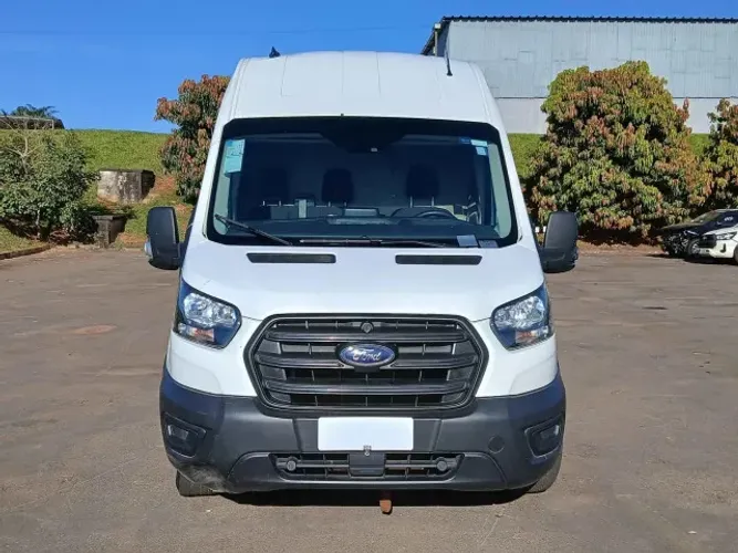 Ford Transit Furgão 2.0 Curto Turbo Diesel 2024
