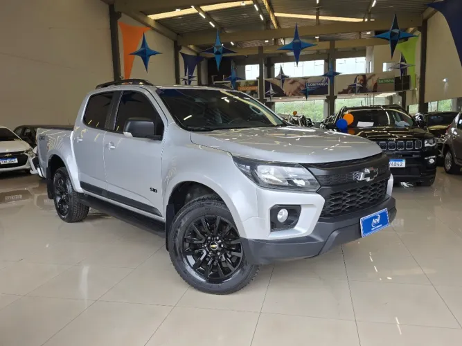 Chevrolet S10 Pick-up LT 2.8 TDI 4X4 CD Diesel 2022