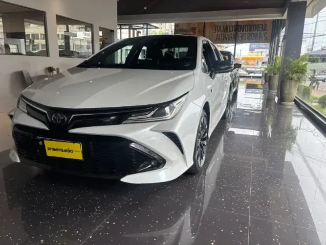 Toyota Corolla GR-Sport 2.0 Flex 16V AUT 2024