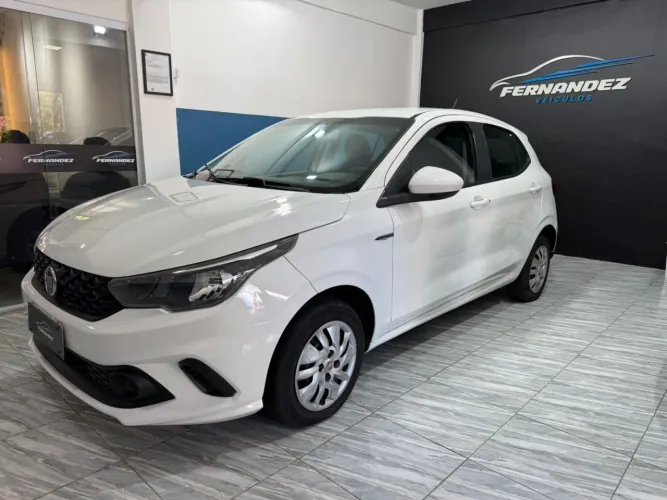 Fiat Argo Drive 1.0 Firefly 2018