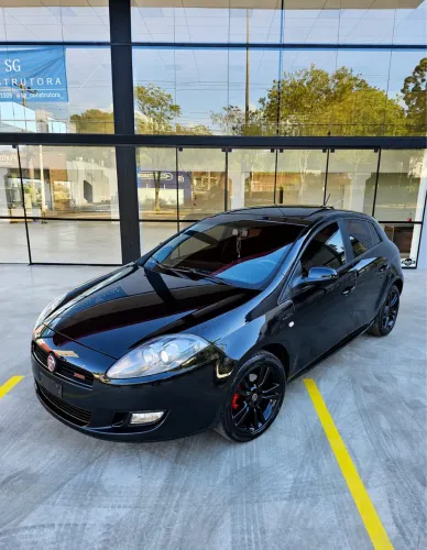 Fiat Bravo T-jet 1.4 16V Turbo 5P 2014