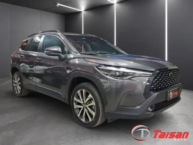 Toyota Corolla Cross XRE 2.0 16V Flex AUT 2024