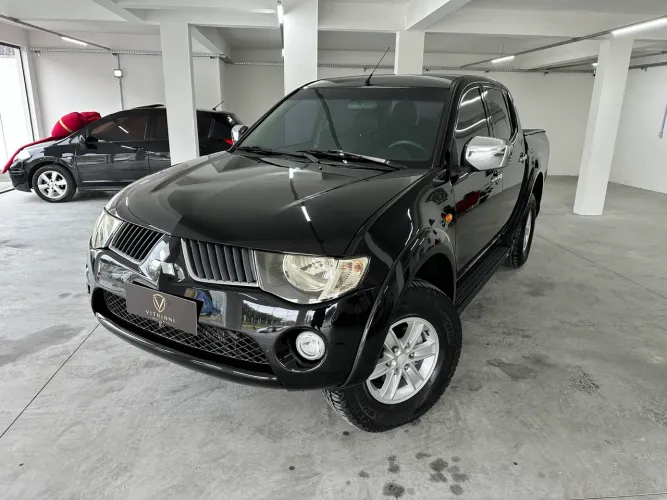 Mitsubishi L200 Triton HPE 3.5 CD V6 24V Flex Aut. 2010