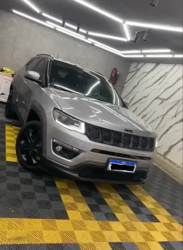 Jeep Compass Longitude 2.0 4X2 Flex 16V Aut. 2020