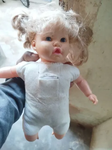 Vendo boneca da estrela anos