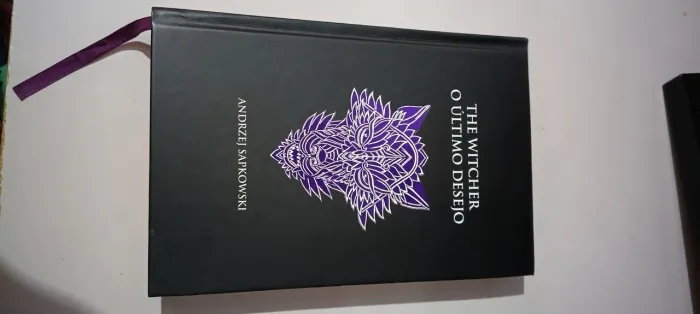 The Witcher: O Último Desejo