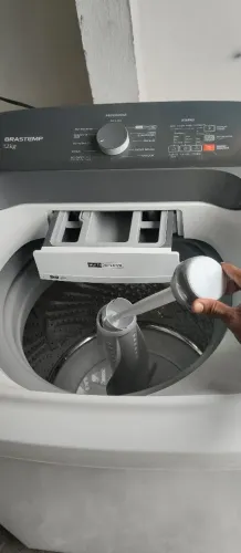 Manutenção em lavadoras Brastemp e consul