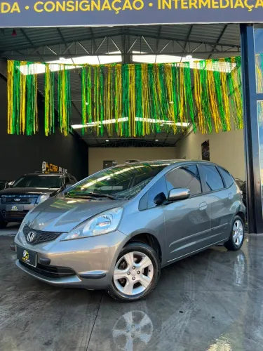 Honda Fit LX 1.4/ 1.4 Flex 8v/16v 5P Mec. 2009