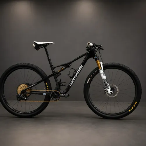 Cannondale Scalpel 2025 T17 | Fox Factory Kashima | SRAM GX AXS | Ictus Gold | Semi Nova