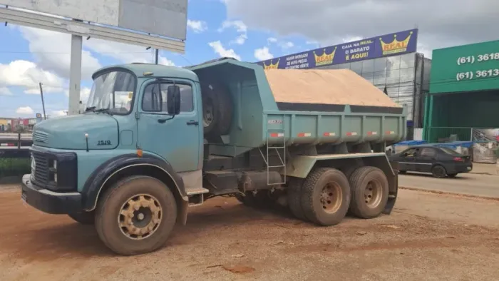 Truck e Toco Areia Brita Brasília e Entorno !!