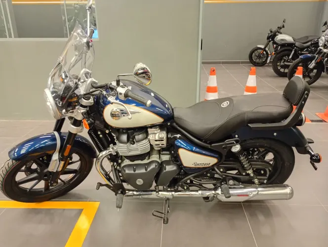 Vendo Supermeteor 650 okm