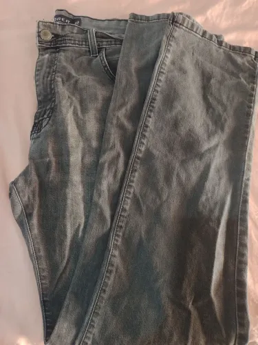 Calça jeans masculino 