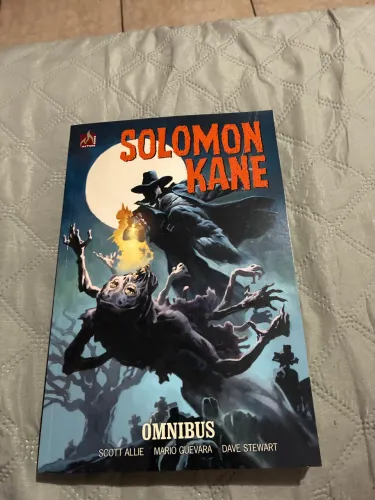 Hq Solomon Kane