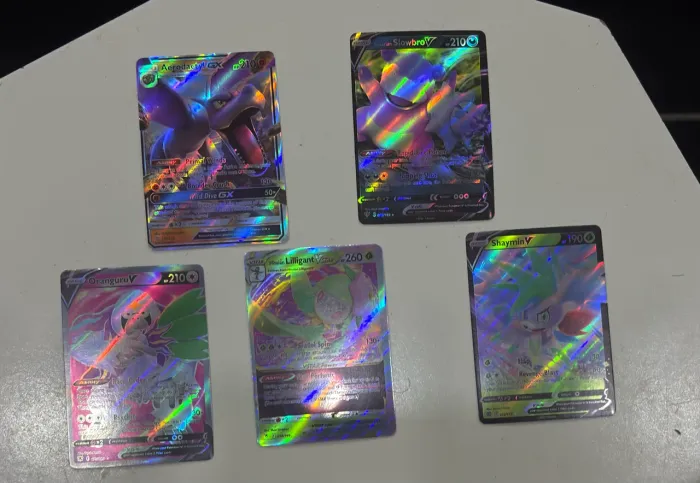 Cartas de Pokémon 
