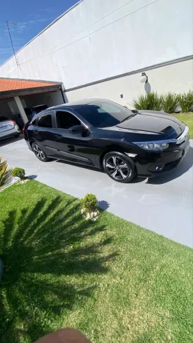 Honda Civic Sedan EXL 2.0 Flex 16V Aut.4p 2018