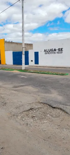 Imóvel comercial ampla área com 2 salas, 2 banheiro, cozinha