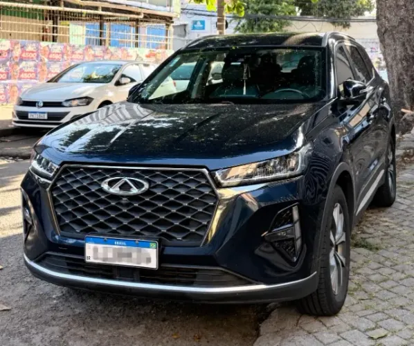 Chery Tiggo 7 Pro MAX Drive 1.6 Turbo 16V Aut. 2024